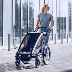 Kid trailer Thule Chariot Lite 1