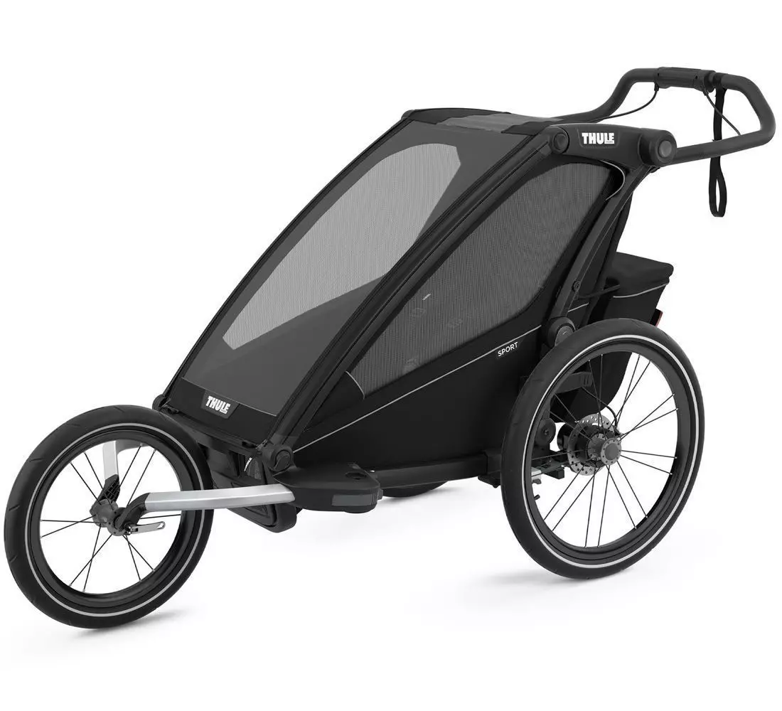 Chariot best sale kid trailer
