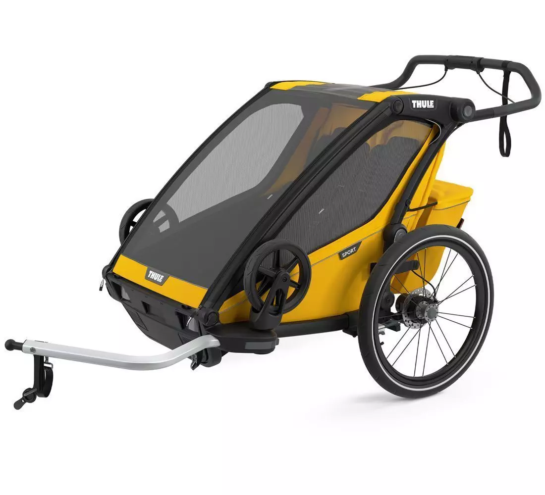 Dječja prikolica Thule Chariot Sport 2