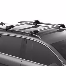 Thule 7204- Raised Rail Edge