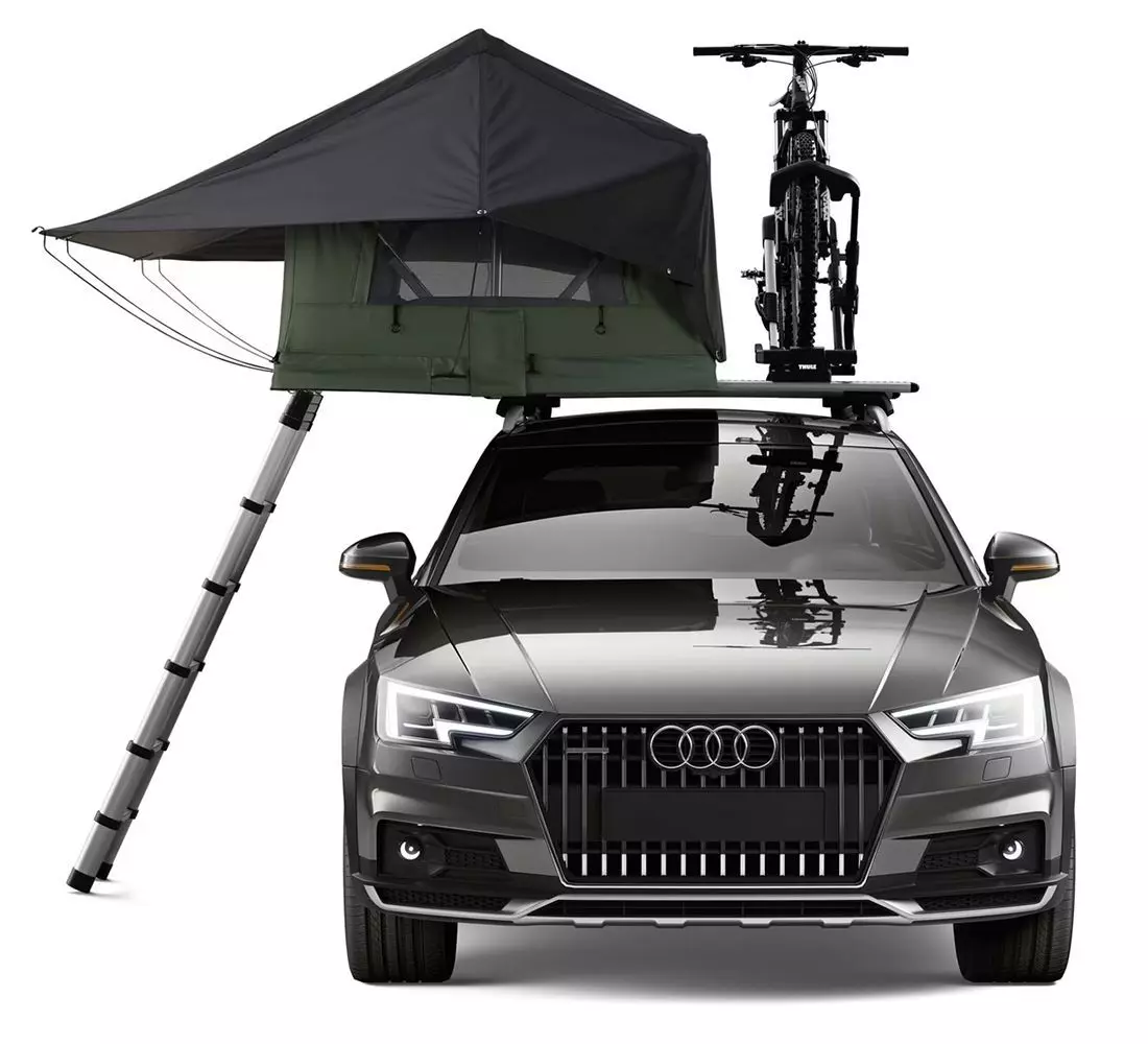 Roof tent Thule Tepui Foothill