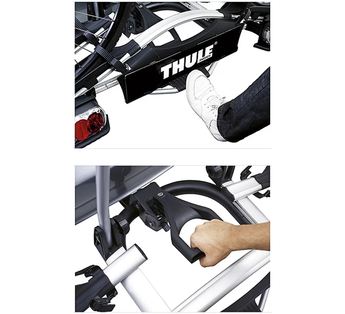 Thule EuroWay G2 3B 922