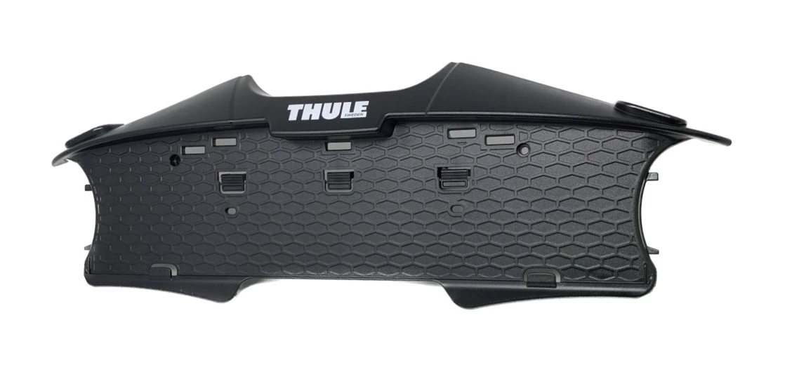 Number Plate Holder for Thule VeloCompact