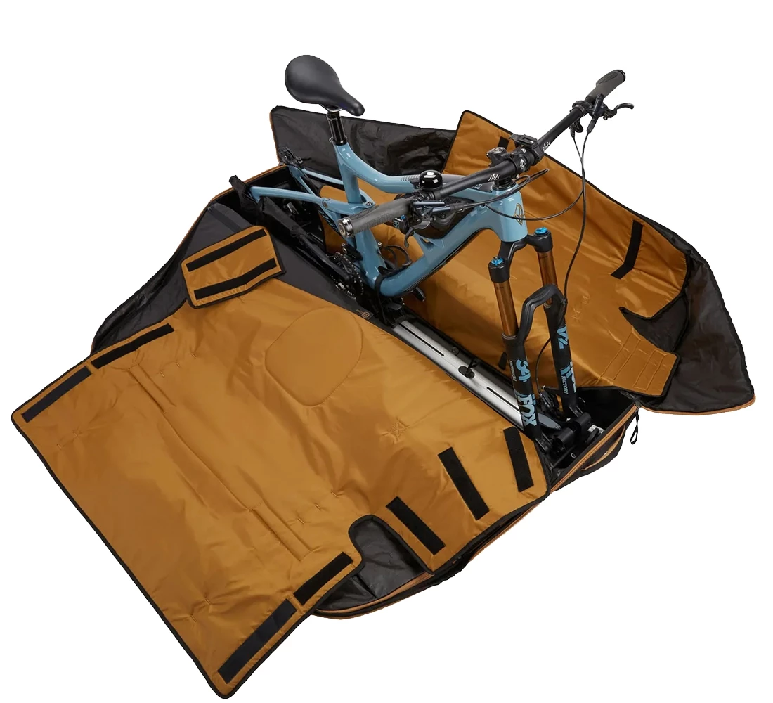 Testna potovalna torba za kolo Thule RoundTrip