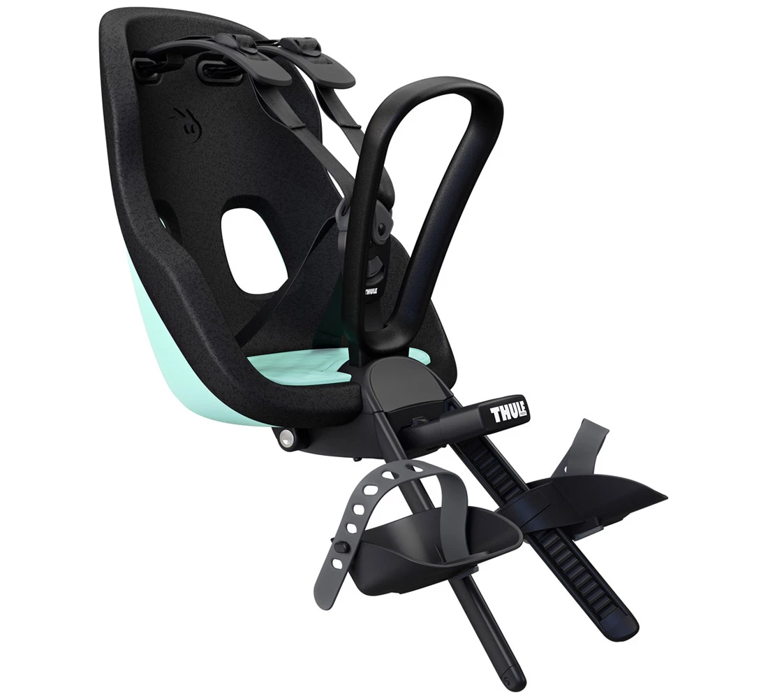 Baby bike seat Thule Yepp Nexxt Mini 2 black