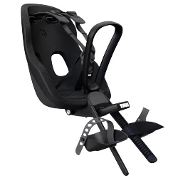 Baby bike seat Yepp Nexxt 2 Mini black