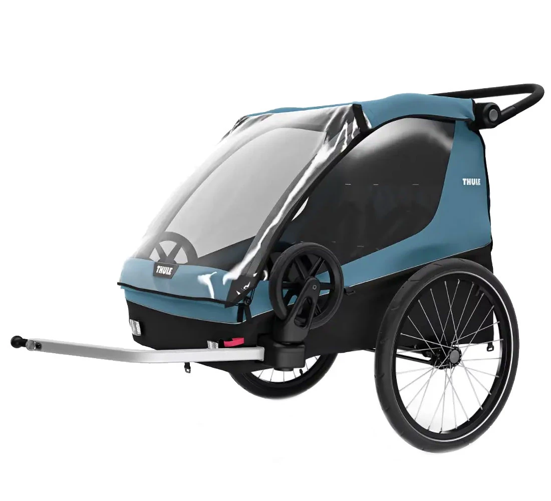 Kid trailer Thule Courier