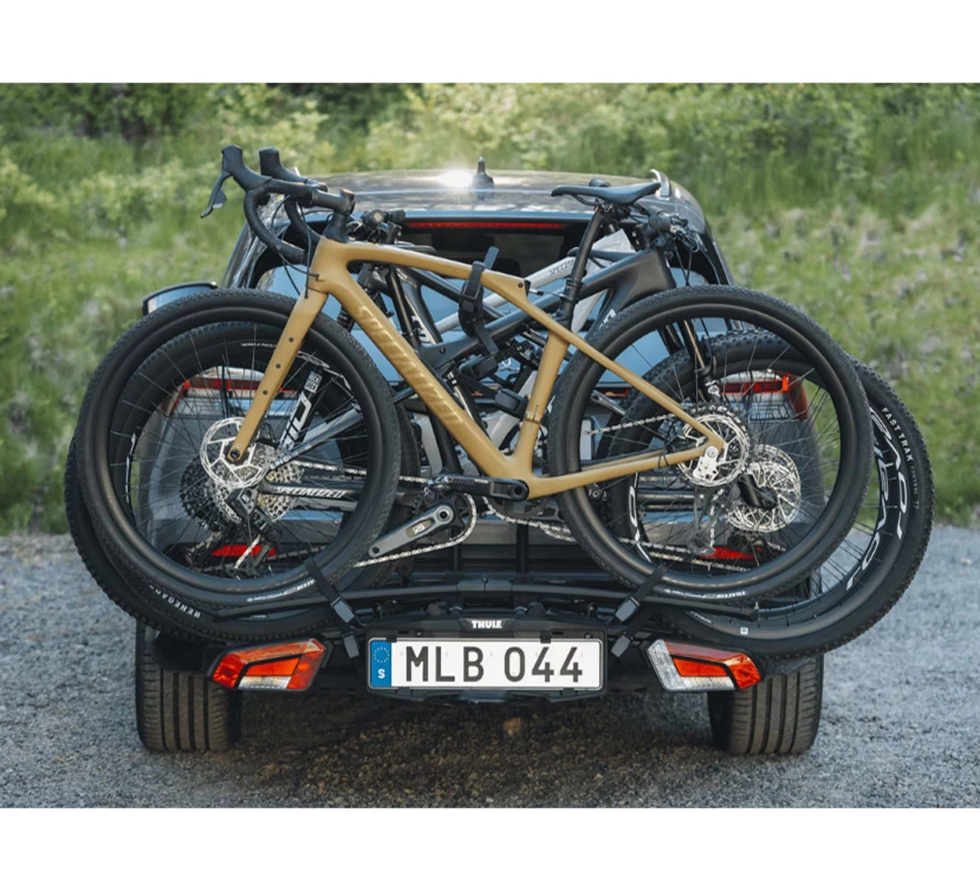 Bike carrier Thule EasyFold 3 944