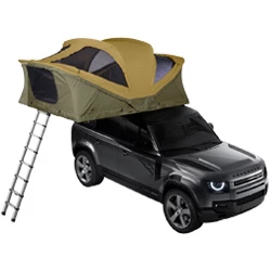 Roof tent Approach L fennel tan