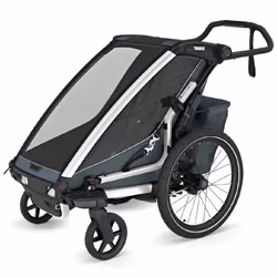 Kid trailer Thule Chariot Cross 2 Single