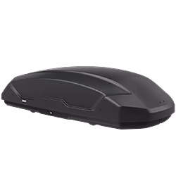Roof box Pulse 2 XL black