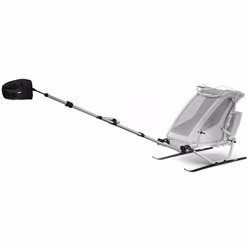 Cross-country skiing kit for Thule Chariot 2