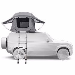 Roof tent Thule Approach 2 M