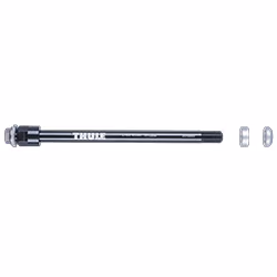 Thru Axle M12 x 1.0 155-167 mm