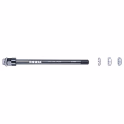 Thru Axle M12 x 1.0 157-172 mm
