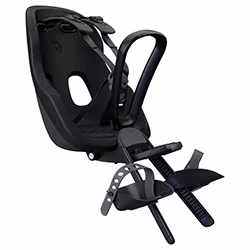 Seggiolino portabimbo Yepp Nexxt 2 Mini black