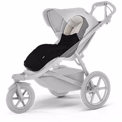 Thule stroller footmuff