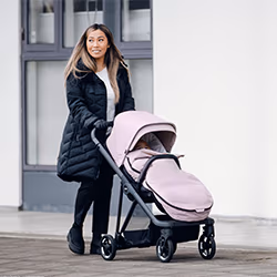 Thule stroller footmuff