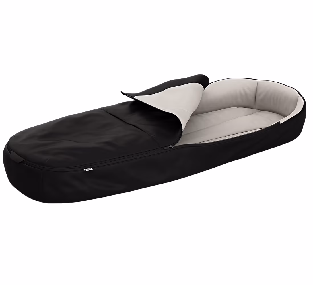 Thule stroller footmuff