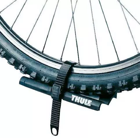 Thule Canalina poggiaruote 591 and 561