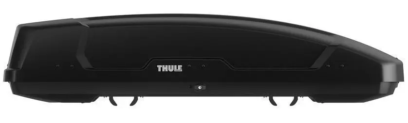 Thule Force XT SPORT fekete aeroskin Tetőbox