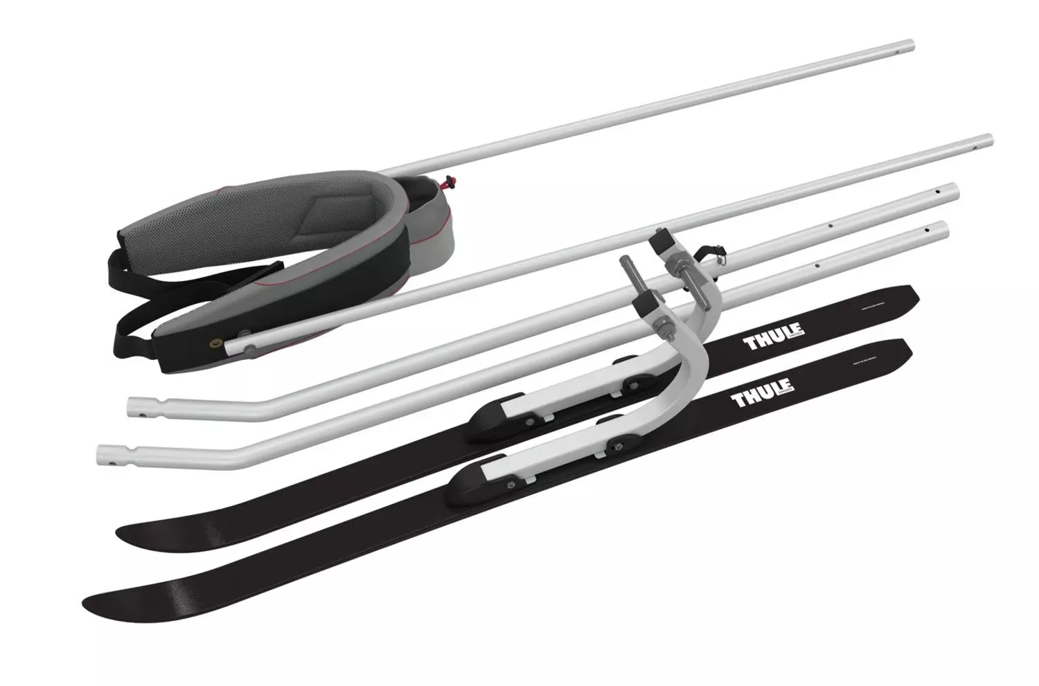 Cross-Country Skiing Kit for Thule Chariot