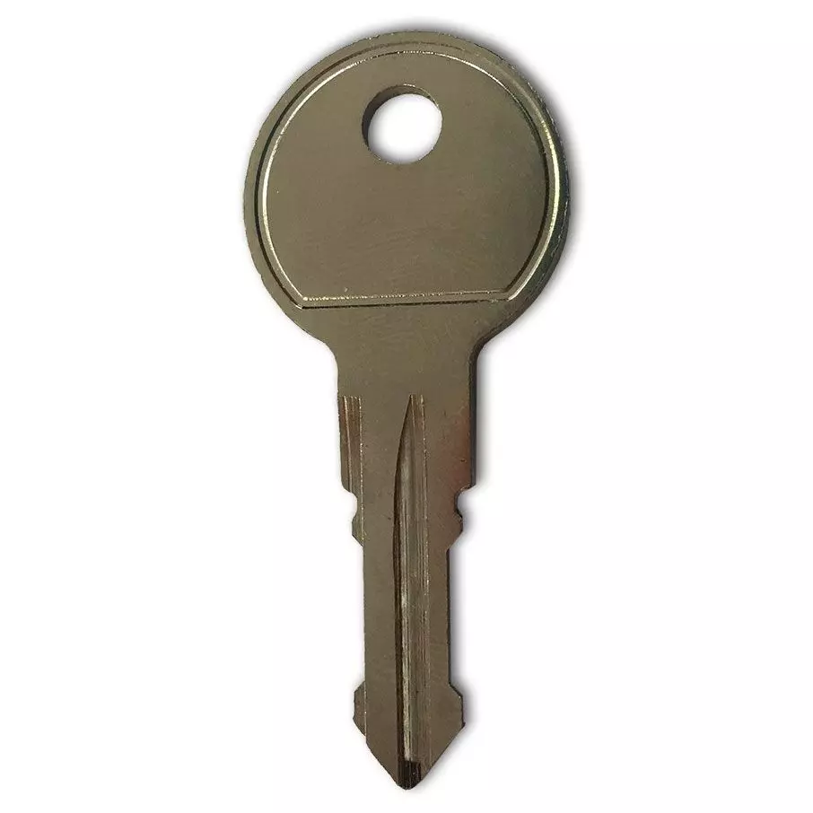 Thule key