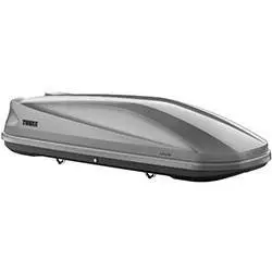 Roof box Thule Touring L titan aeroskin