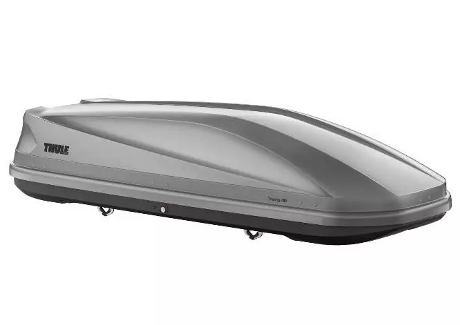 Roof box Thule Touring L titan aeroskin