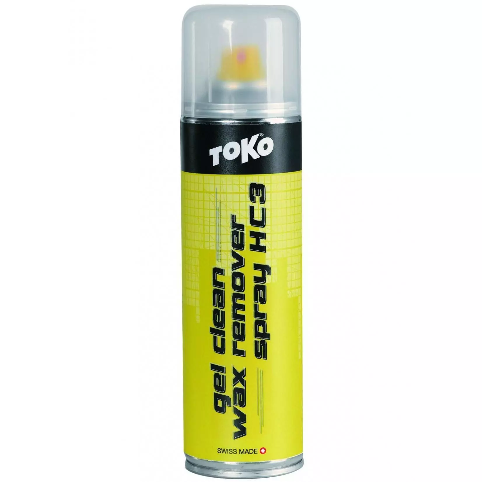 Solvente per sciolina Toko HC3 Gel Clean
