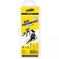 Hot Wax Base Performance Yellow 120g