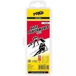 Ceară Hot wax Toko Base Performance 120g