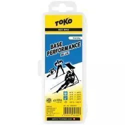 Ceară Hot wax Toko Base Performance 120g