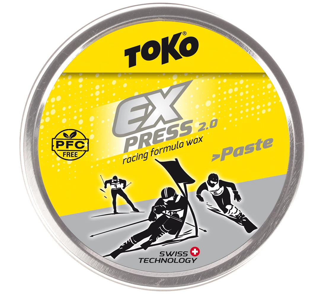 Viasz Toko Express 2.0 Racing Paste Wax