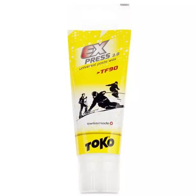 Toko Exrpess TF 90 Paste Wax 75ml
