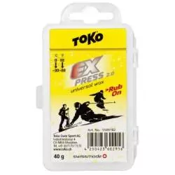 Vosek Toko Express Rub-on 40g