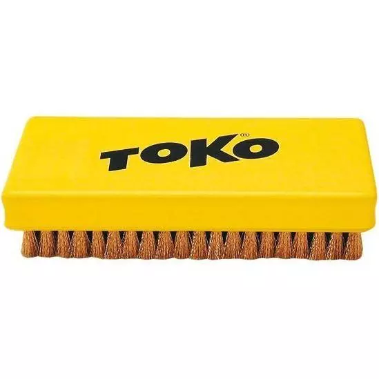 Toko Perie Base Brush Oval Copper