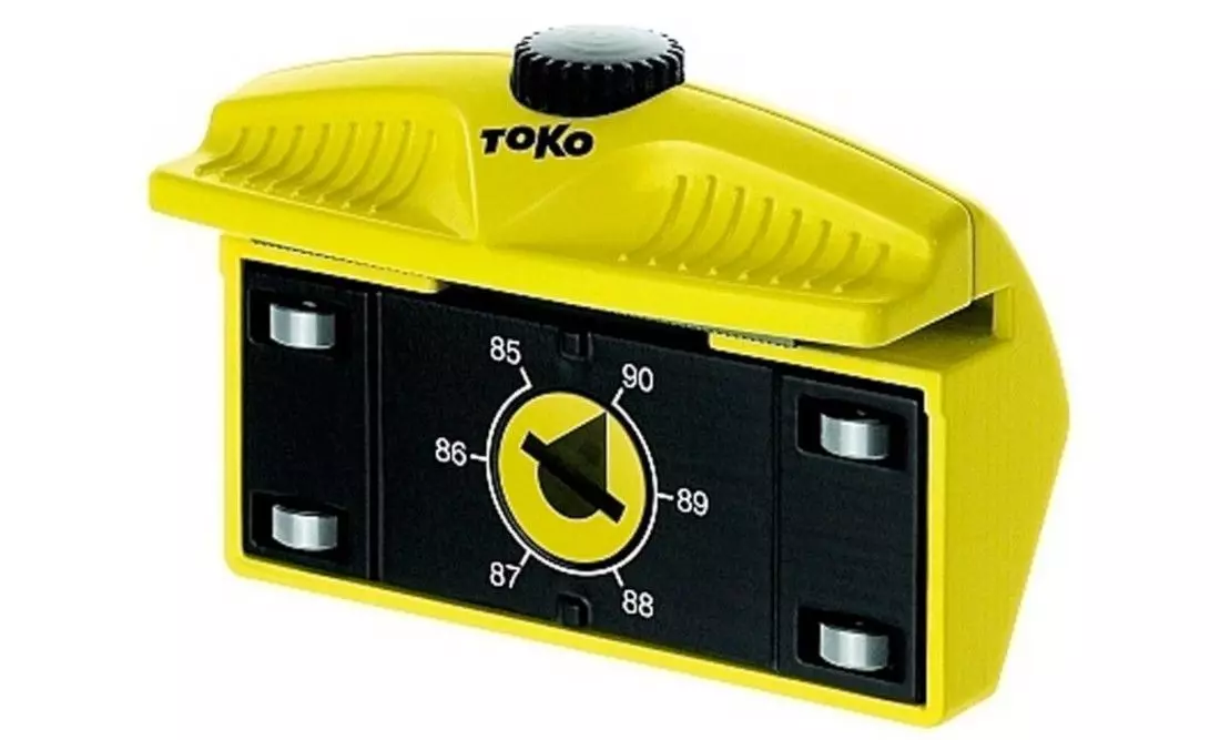 Toko Edge Tuner Pro Guide