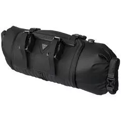 Bag Frontloader 8L black
