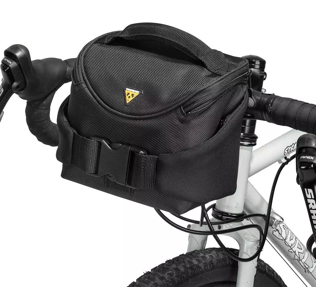 Topeak Borsa Compact per Manubrio