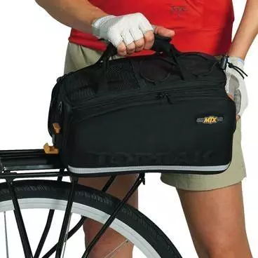 Topeak Portapacchi posteriore Explorer disc