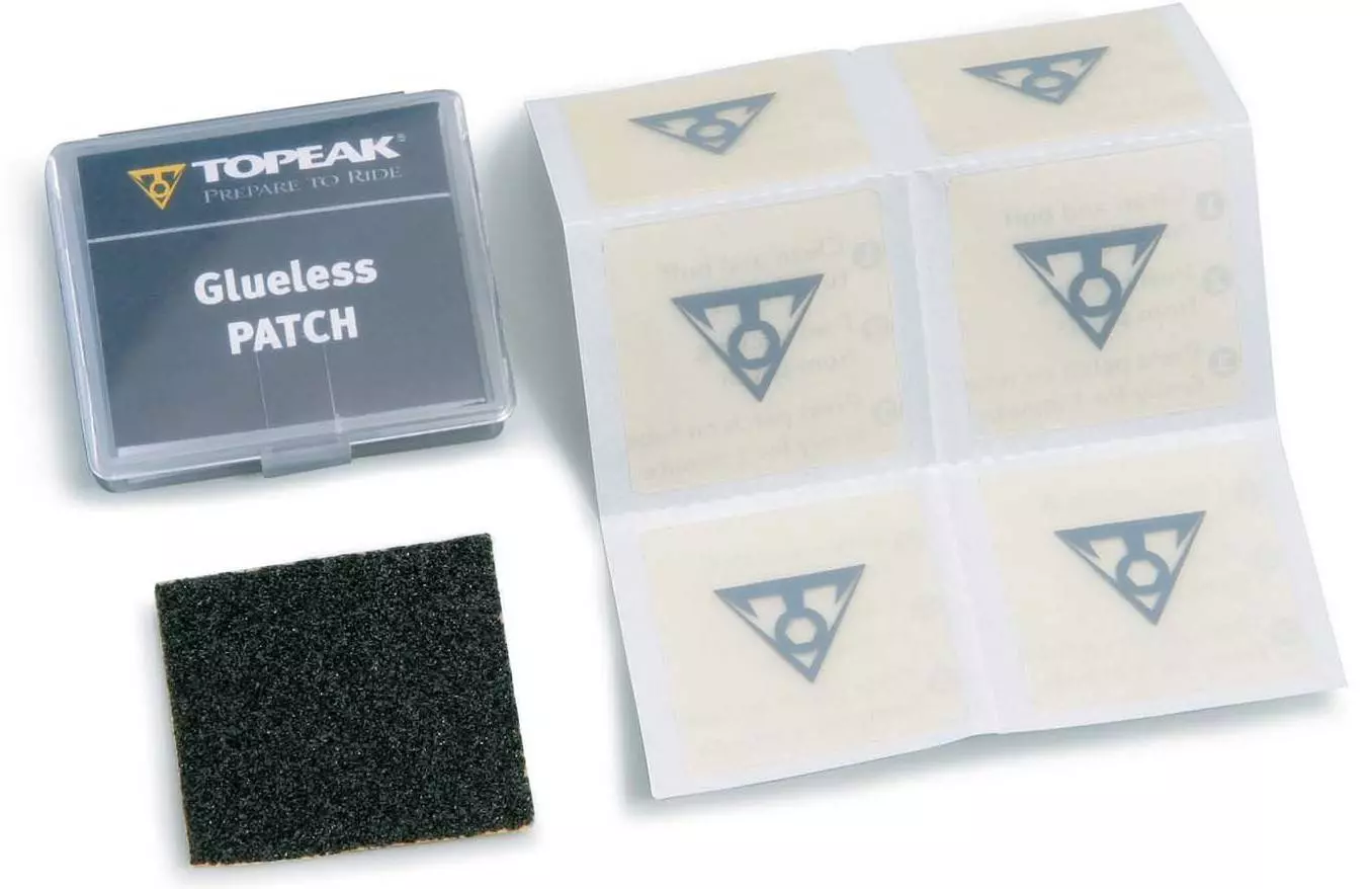 Topeak  Flypaper Glueless Patch Kit