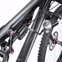 Topeak Pompa alta pressione Pocketshock DXG