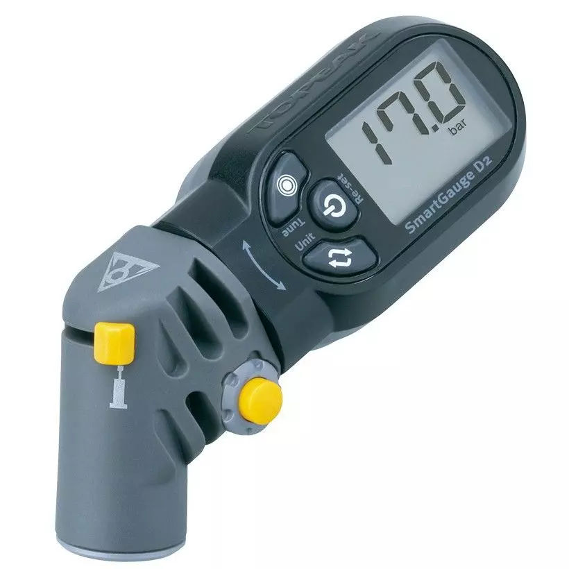 Merilec pritiska Topeak Smartgauge D2