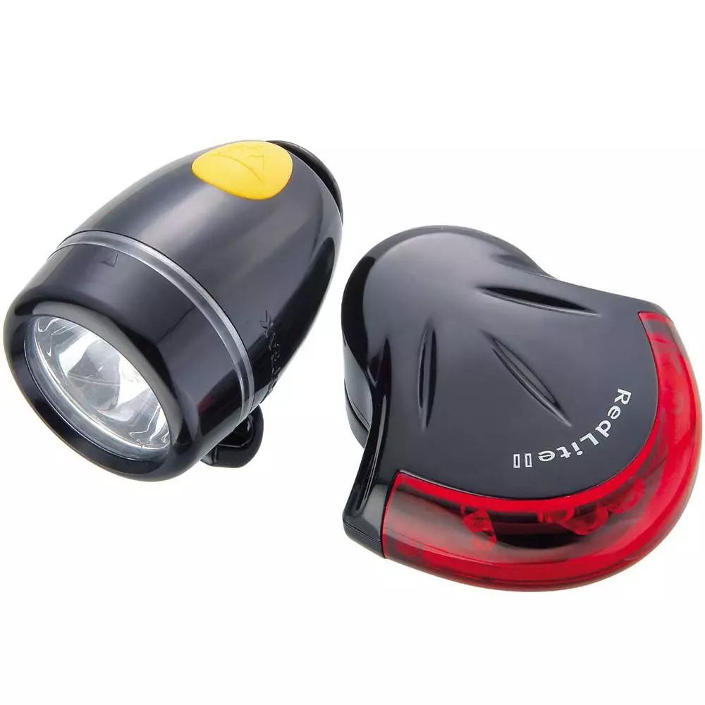 Topeak Set Fanali HighLite Combo II