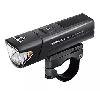 Cycling lights Topeak WhiteLite™ HP 500