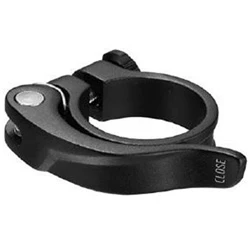 Objemka sedeža Patent 31.8 QR black