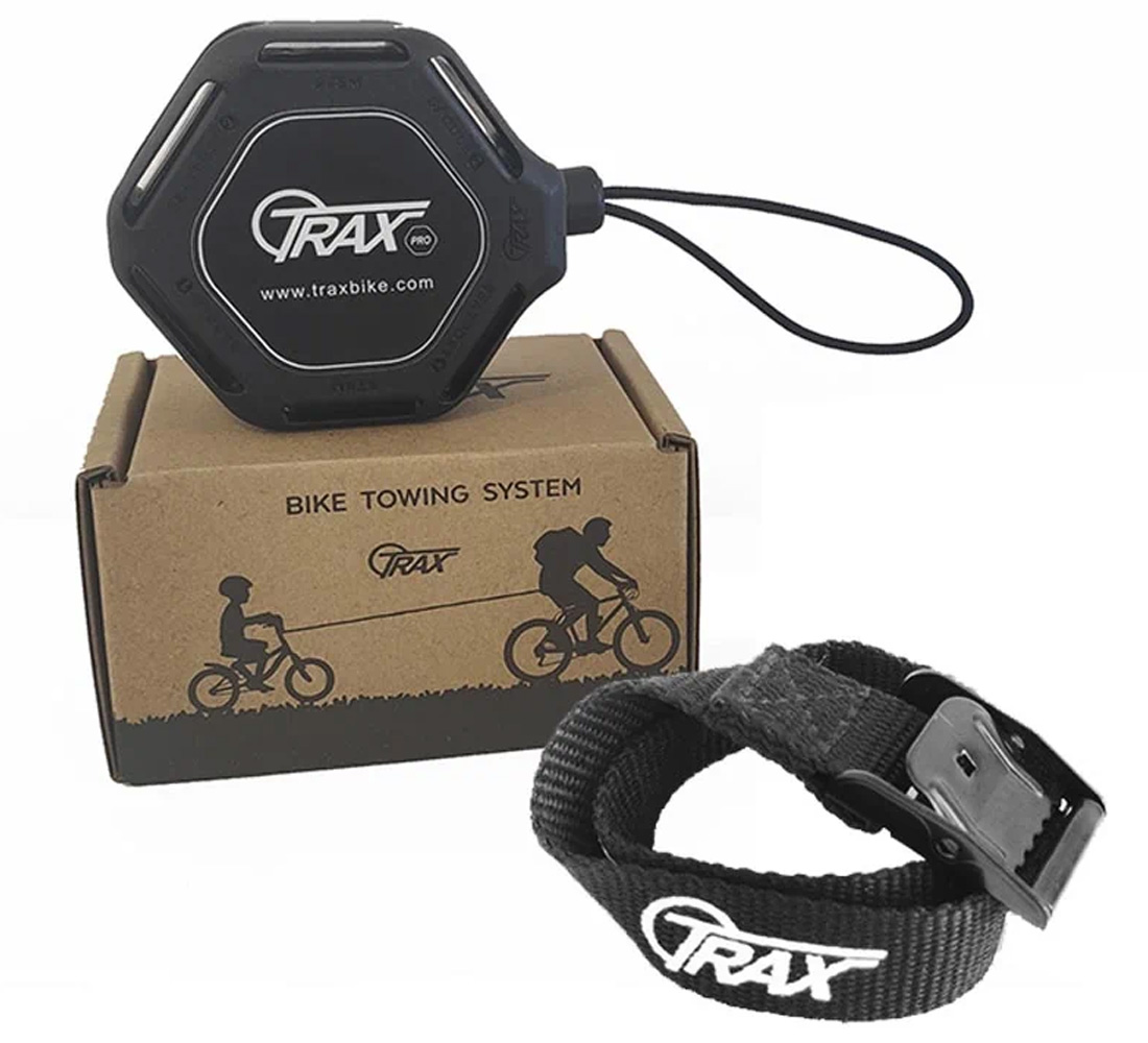 Dispositivo di traino della bicicletta Trax Trax Pro