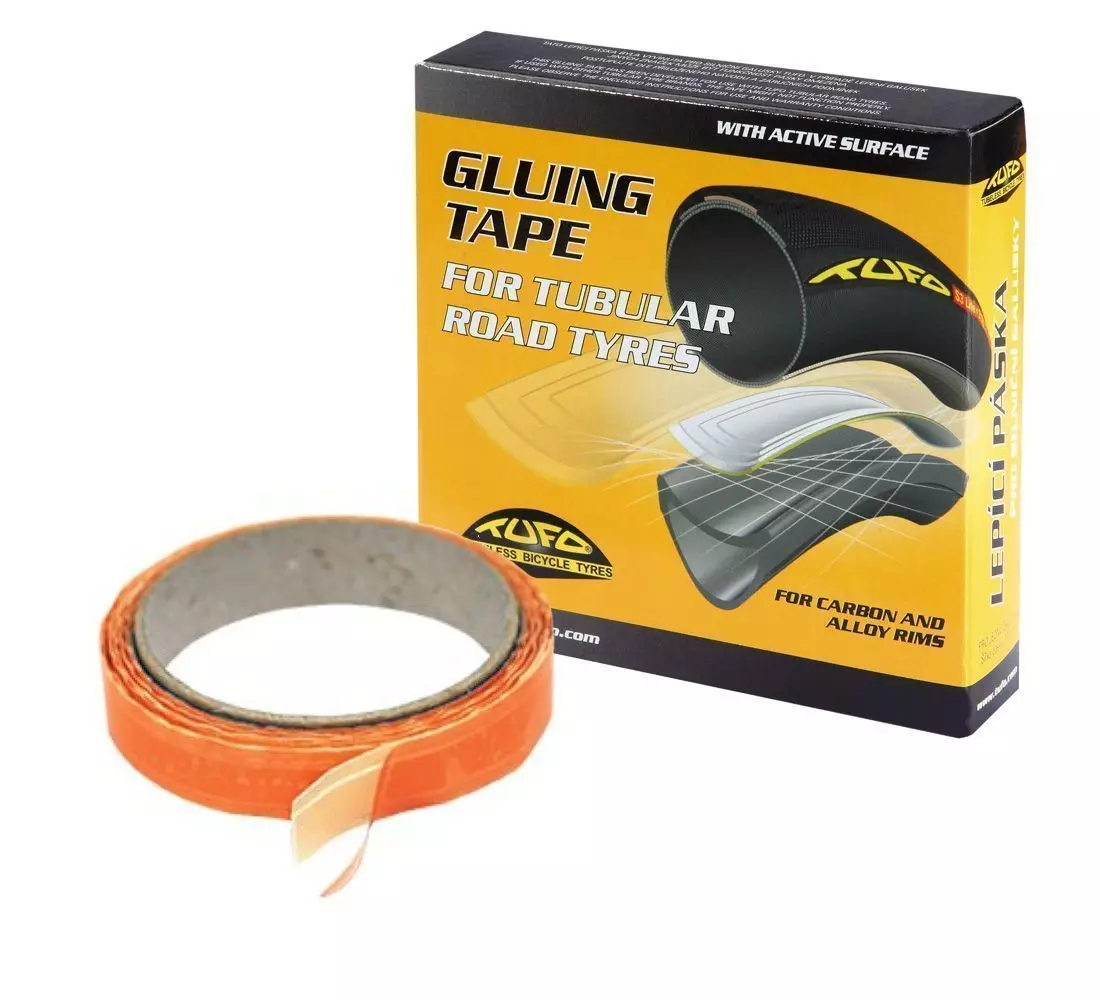 Tufo Gluing Tape Extreme for Road Tubular tyres - 19mm