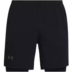 Shorts Launch SW 7 2-in-1 black